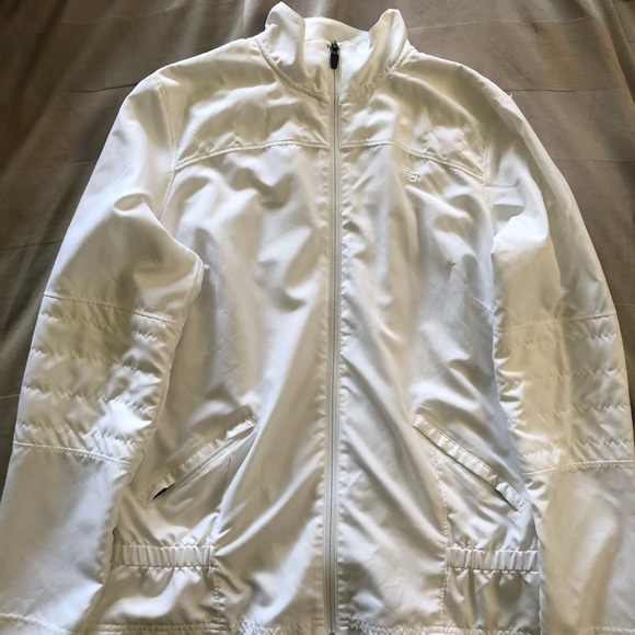 Tennis jacket. New Balance - Picture 2 of 5
